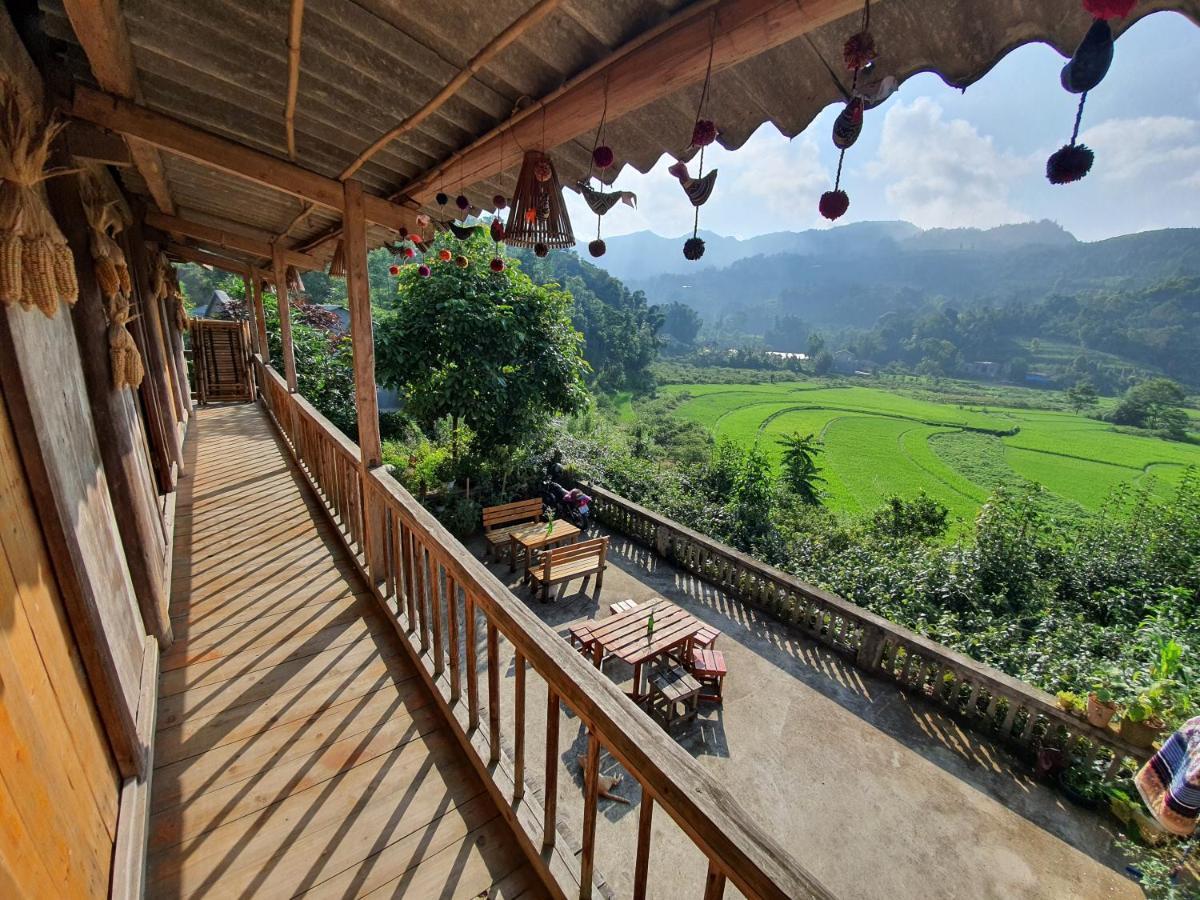 La Beaute Bac Ha Apartment Exterior photo