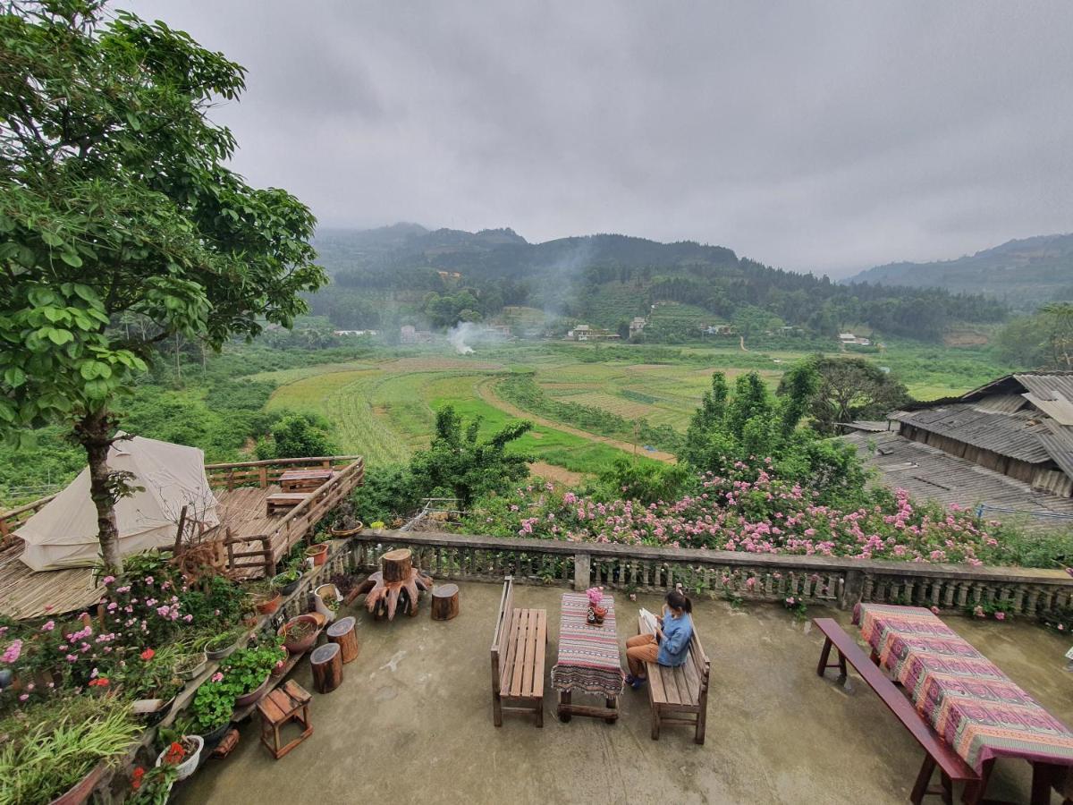 La Beaute Bac Ha Apartment Exterior photo