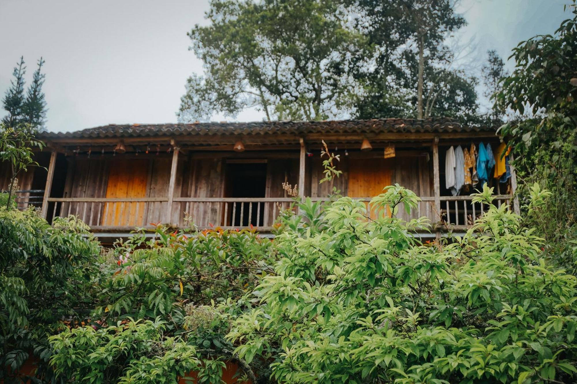 La Beaute Bac Ha Apartment Exterior photo